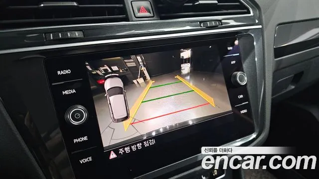Volkswagen Tiguan 2020 thumb 11