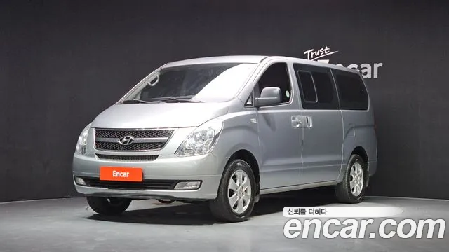 Hyundai Staria 2014 thumb 3