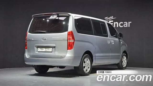 Hyundai Staria 2014 thumb 9