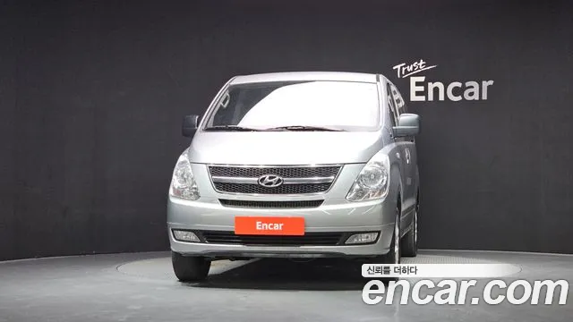 Hyundai Staria 2014 thumb 8