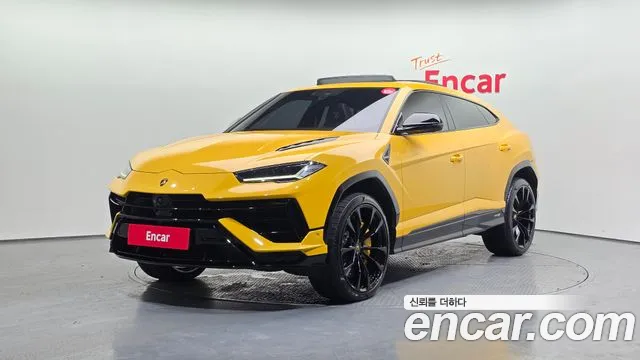 Lamborghini Urus 2024 thumb 9