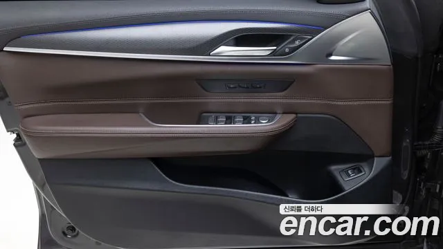 BMW 6 серии Gran Turismo 2022 thumb 3