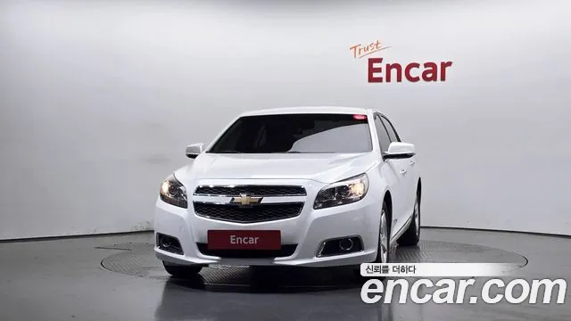 Chevrolet Malibu 2014 thumb 9