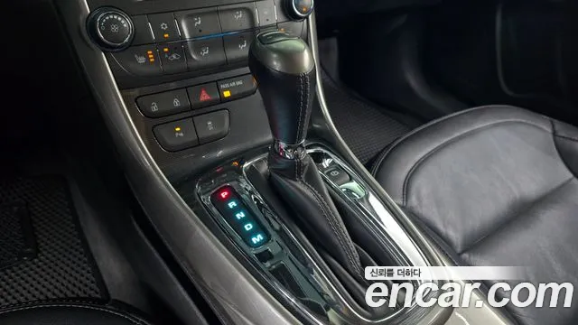 Chevrolet Malibu 2014 thumb 3