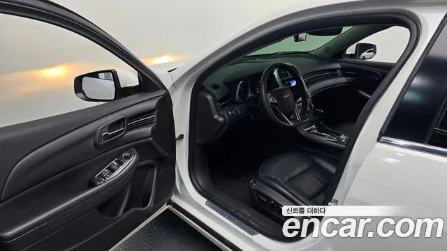 Chevrolet Malibu 2014 thumb 11