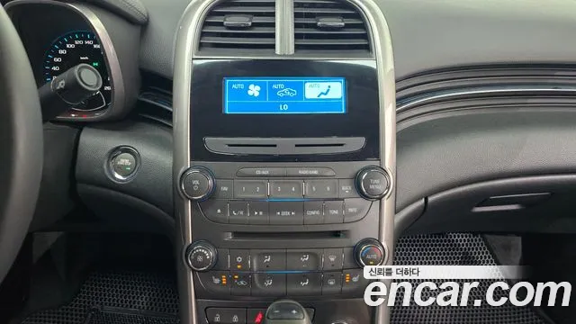 Chevrolet Malibu 2014 thumb 5