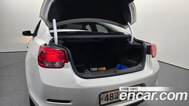 Chevrolet Malibu 2014 thumb 12