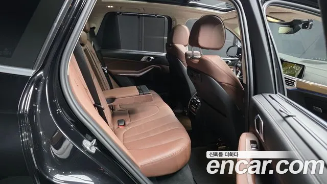 BMW X5 2021 thumb 10