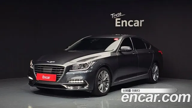 Genesis G80 2019 thumb 9