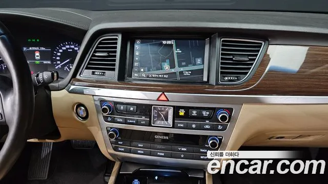 Genesis G80 2019 thumb 11