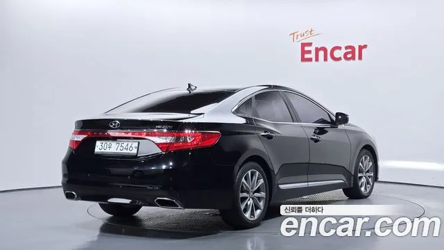 Hyundai Grandeur 2014 thumb 3