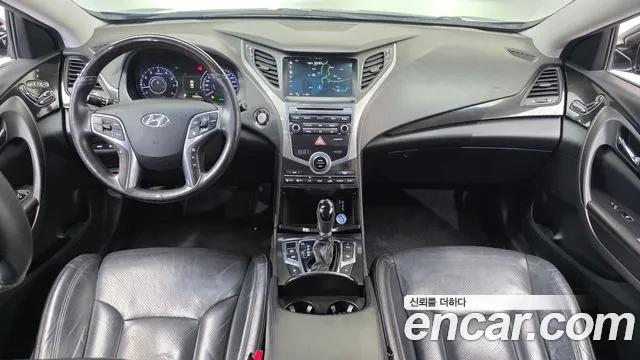 Hyundai Grandeur 2014 thumb 11