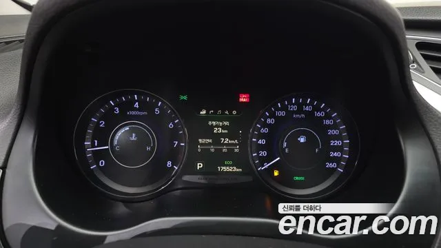 Hyundai Grandeur 2014 thumb 8