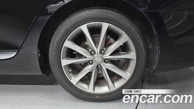 Hyundai Grandeur 2014 thumb 7