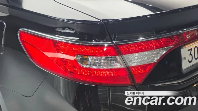 Hyundai Grandeur 2014 thumb 6