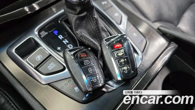 Hyundai Grandeur 2014 thumb 9