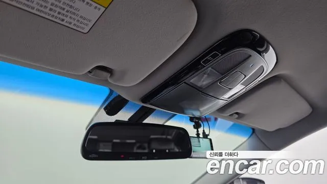 Hyundai Grandeur 2014 thumb 10