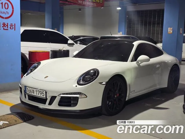 Porsche 911 2016 thumb 7