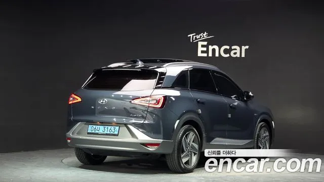 Hyundai Nexo 2020 thumb 10