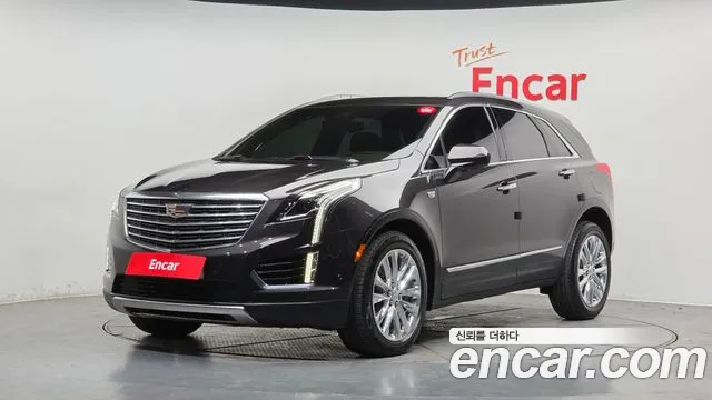 Cadillac XT5 2019 thumb 10