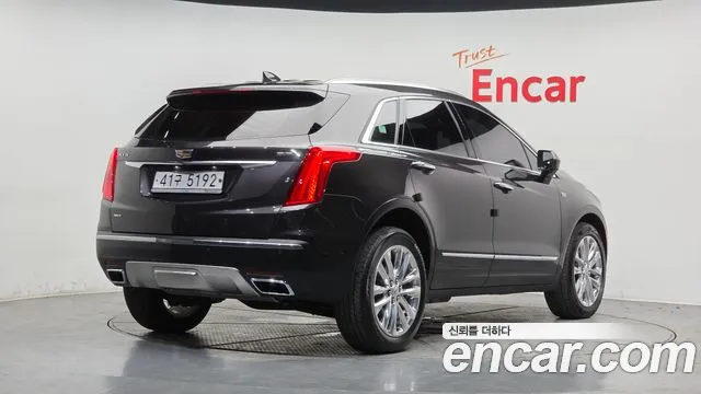 Cadillac XT5 2019 thumb 6