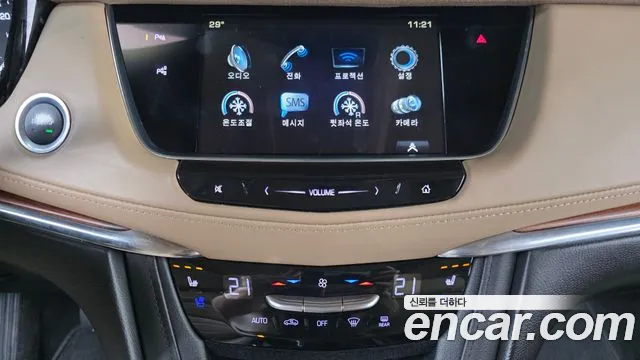 Cadillac XT5 2019 thumb 5