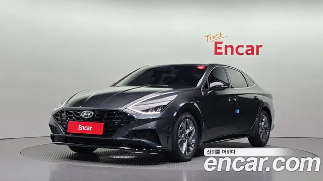 Hyundai Sonata 2021 thumb 4