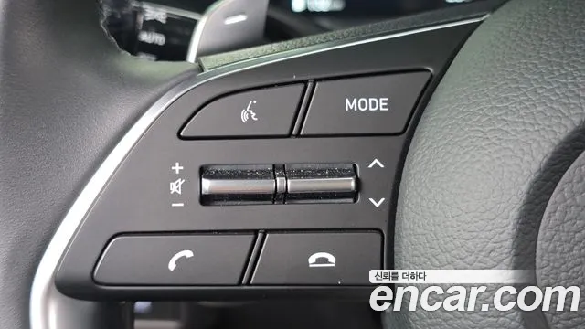 Hyundai Sonata 2021 thumb 7