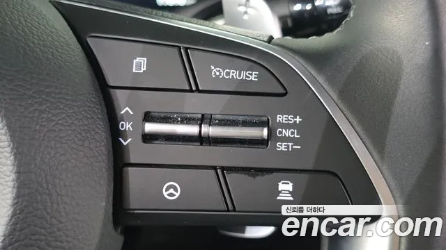 Hyundai Sonata 2021 thumb 10