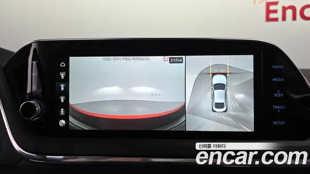 Hyundai Sonata 2021 thumb 5