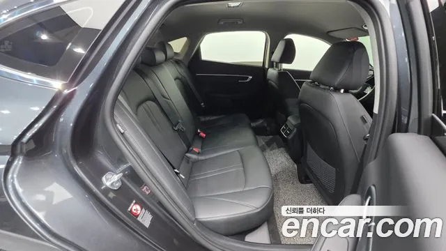 Hyundai Sonata 2021 thumb 3