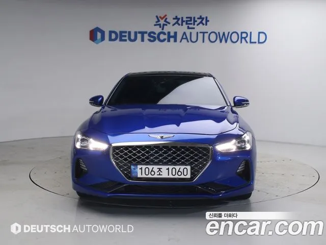 Genesis G70 2020 thumb 8