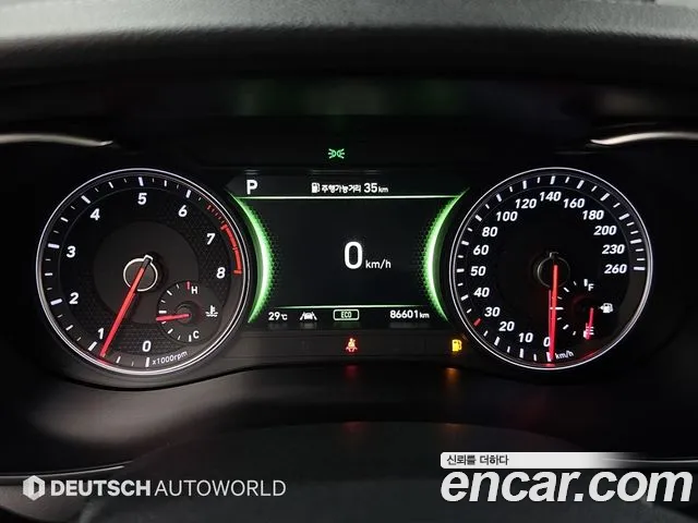 Genesis G70 2020 thumb 3