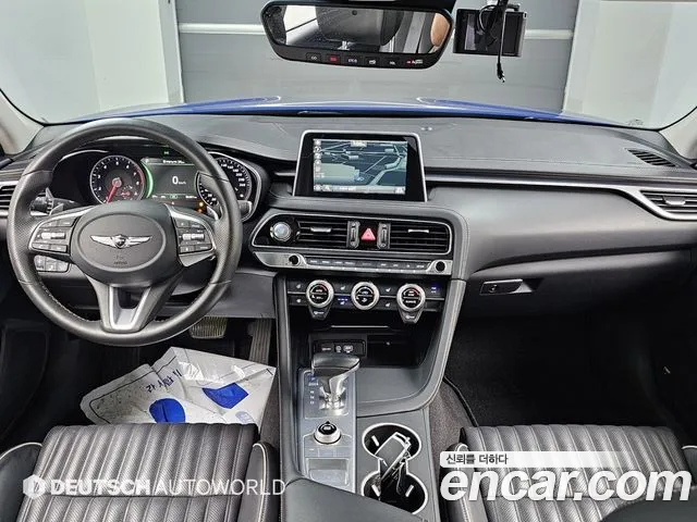 Genesis G70 2020 thumb 7