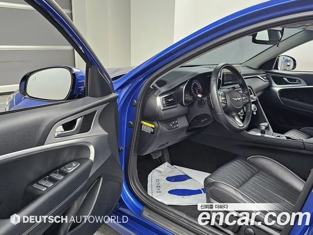 Genesis G70 2020 thumb 5