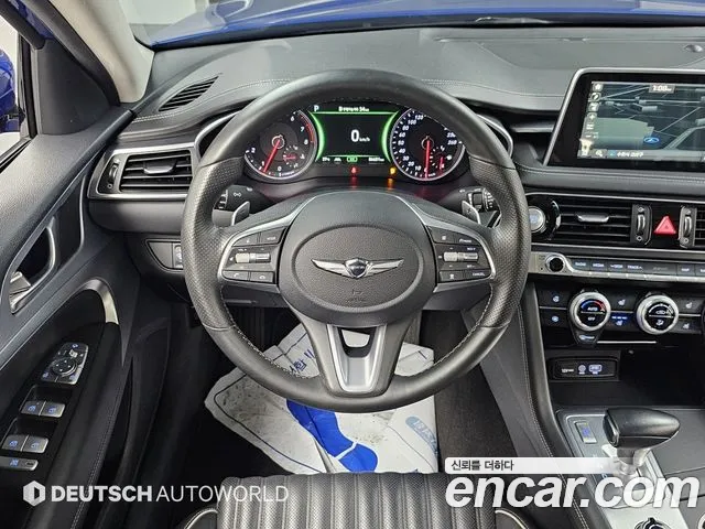 Genesis G70 2020 thumb 12