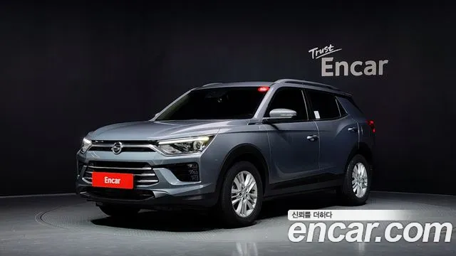 KGM Korando 2019 thumb 3