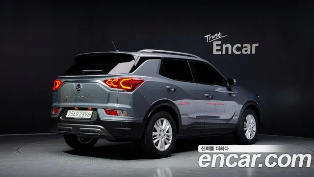 KGM Korando 2019 thumb 9