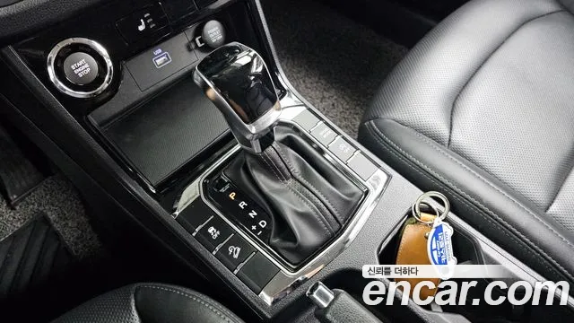 KGM Korando 2019 thumb 7