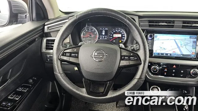 KGM Korando 2019 thumb 4