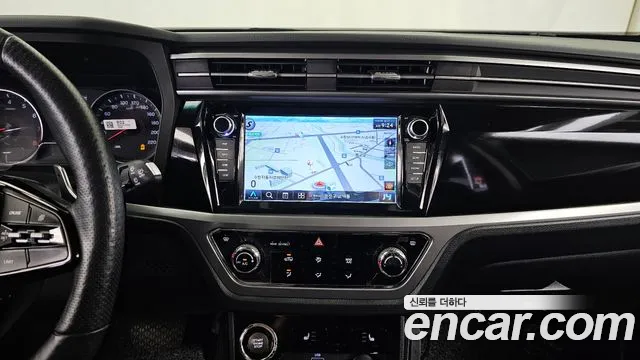 KGM Korando 2019 thumb 6