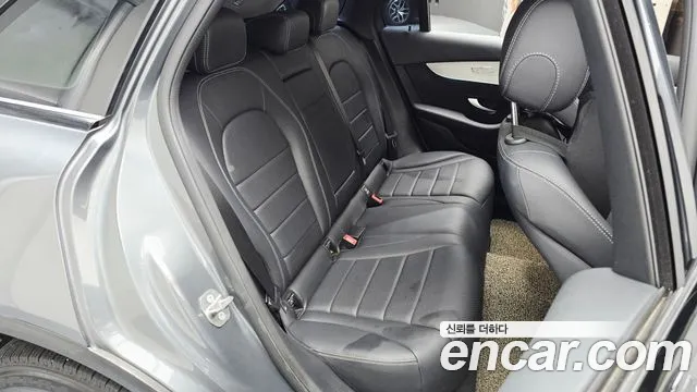 Mercedes-Benz GLC 2019 thumb 7