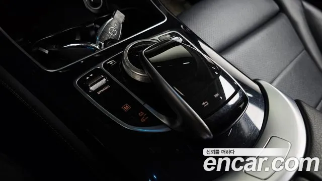 Mercedes-Benz GLC 2019 thumb 5