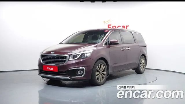 Kia Carnival 2014 thumb 12