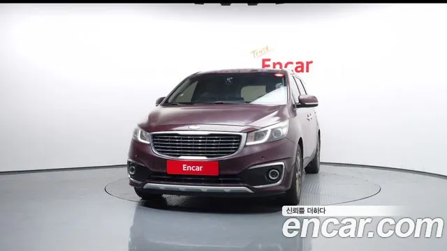 Kia Carnival 2014 thumb 11