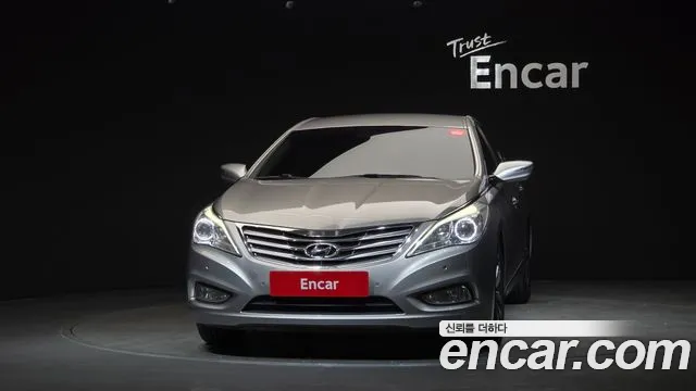 Hyundai Grandeur 2011 thumb 10