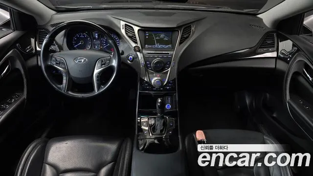 Hyundai Grandeur 2011 thumb 9