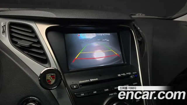 Hyundai Grandeur 2011 thumb 7