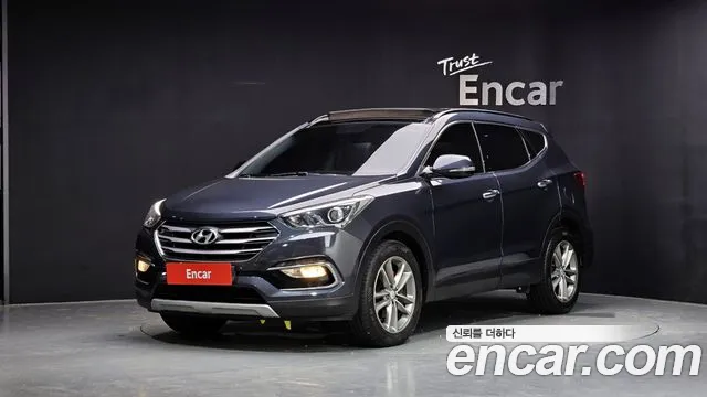 Hyundai Santafe 2016 thumb 12