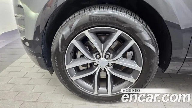 Land Rover Range Rover Evoque 2025 thumb 5